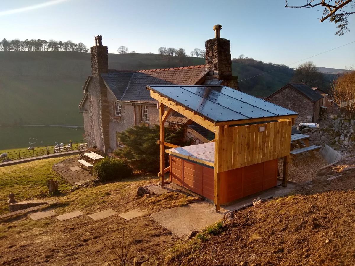 Panorama Cottages Llangollen Exterior photo