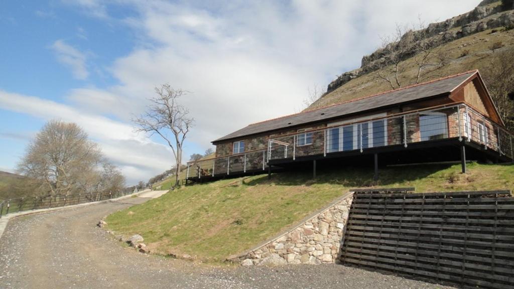 Panorama Cottages Llangollen Room photo